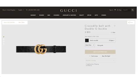 is it better to buy gucci online or in store|gucci shop online shopping.